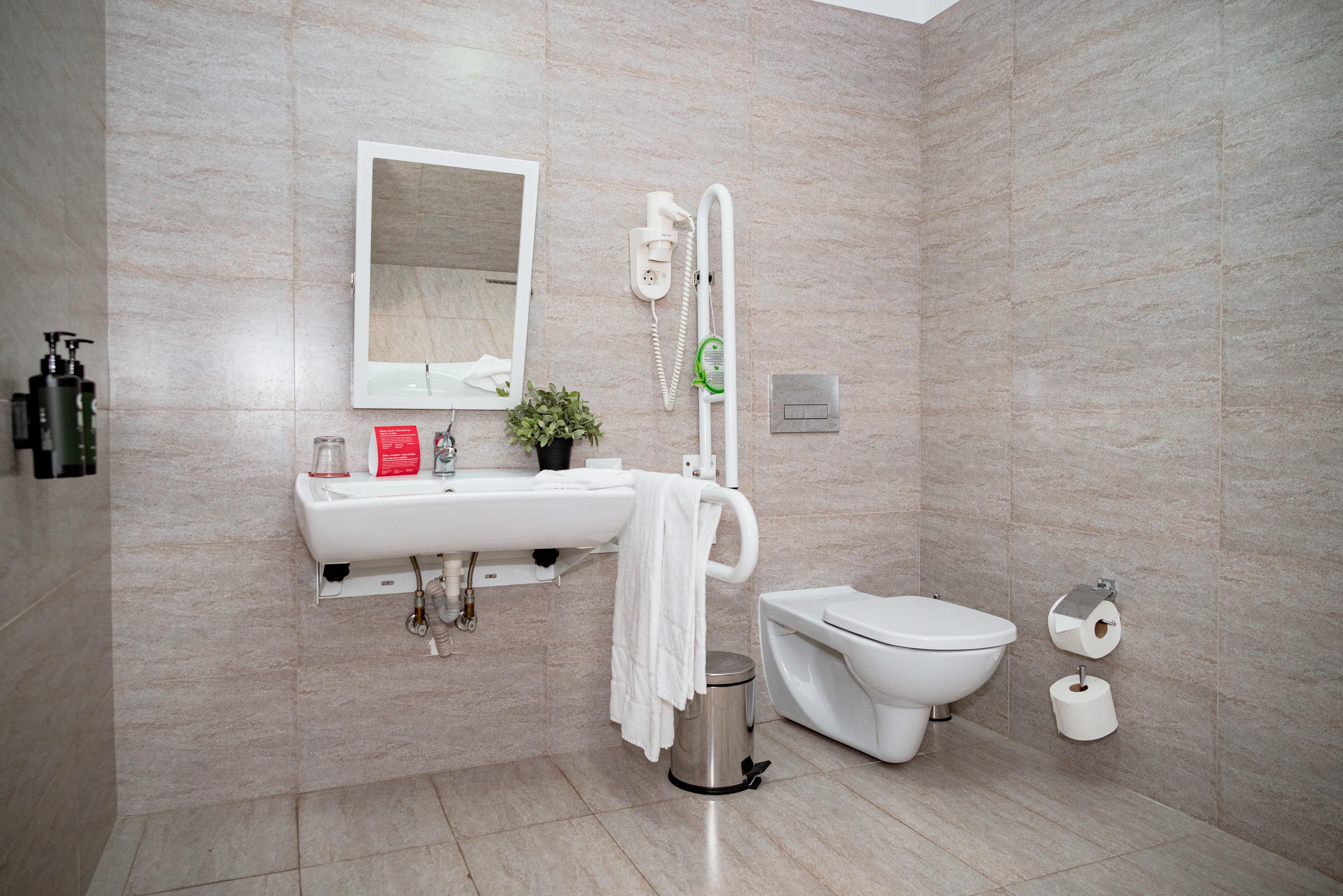 Accessible Room Ramada