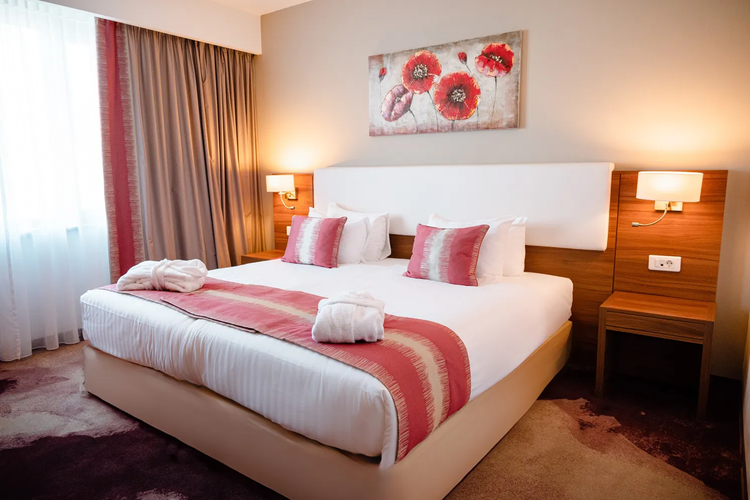 Superior Room Ramada