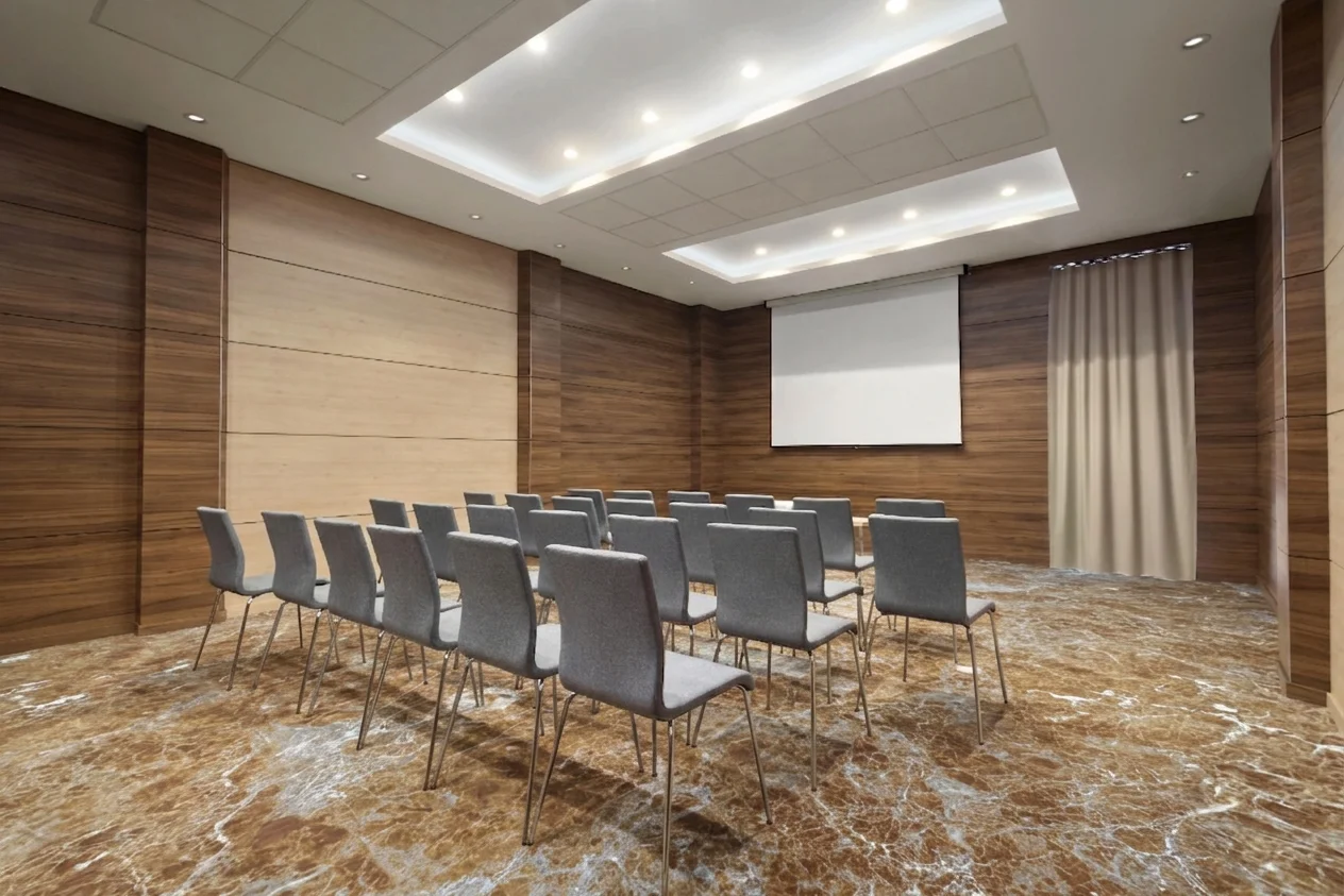 Sala Henri Coanda Ramada
