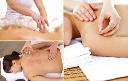 Full body + facial massage