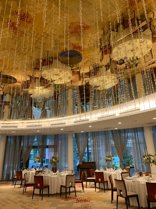 Restaurant Ellipse