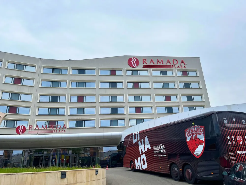 SEvenimente sportive Ramada Plaza Craiova