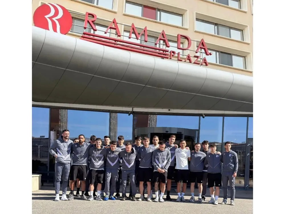 Evenimente sportive Ramada Plaza Craiova