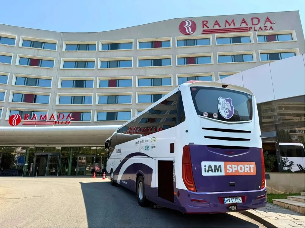 Evenimente sportive Ramada Plaza Craiova