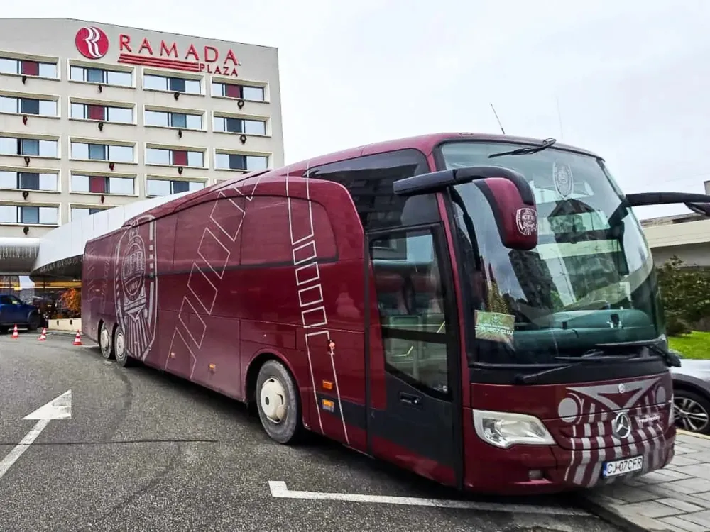 Evenimente sportive Ramada Plaza Craiova