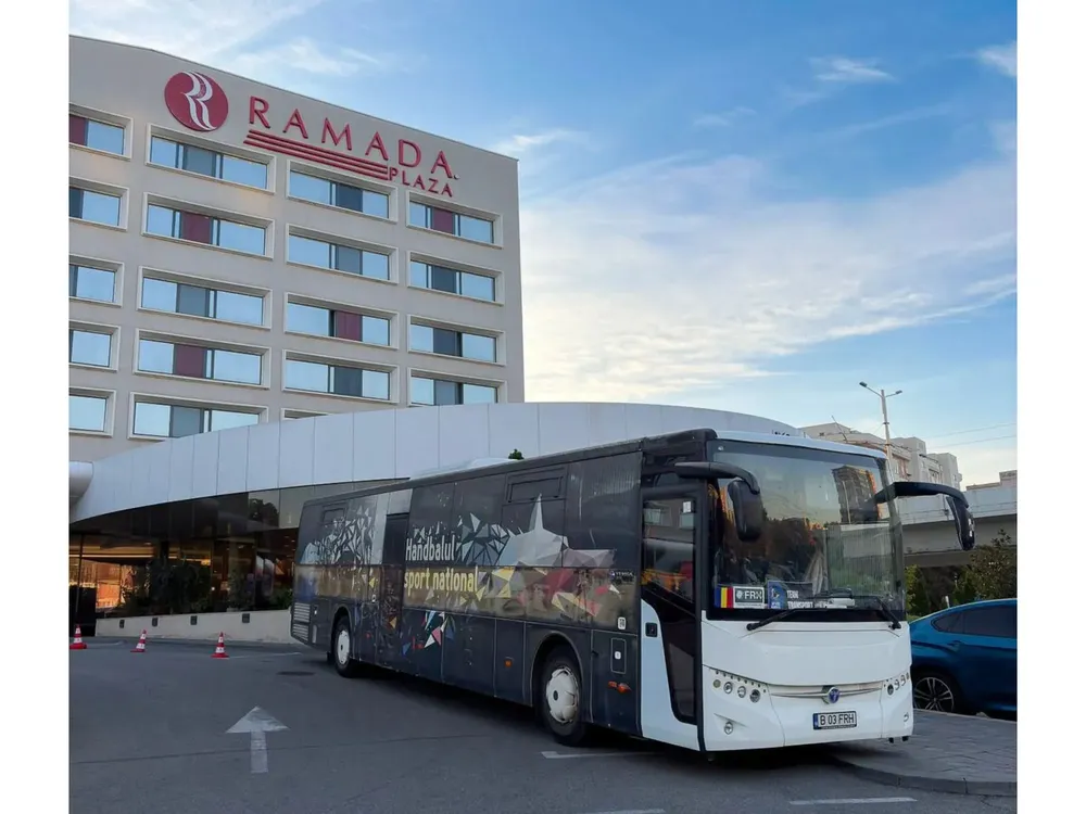 Evenimente sportive Ramada Plaza Craiova