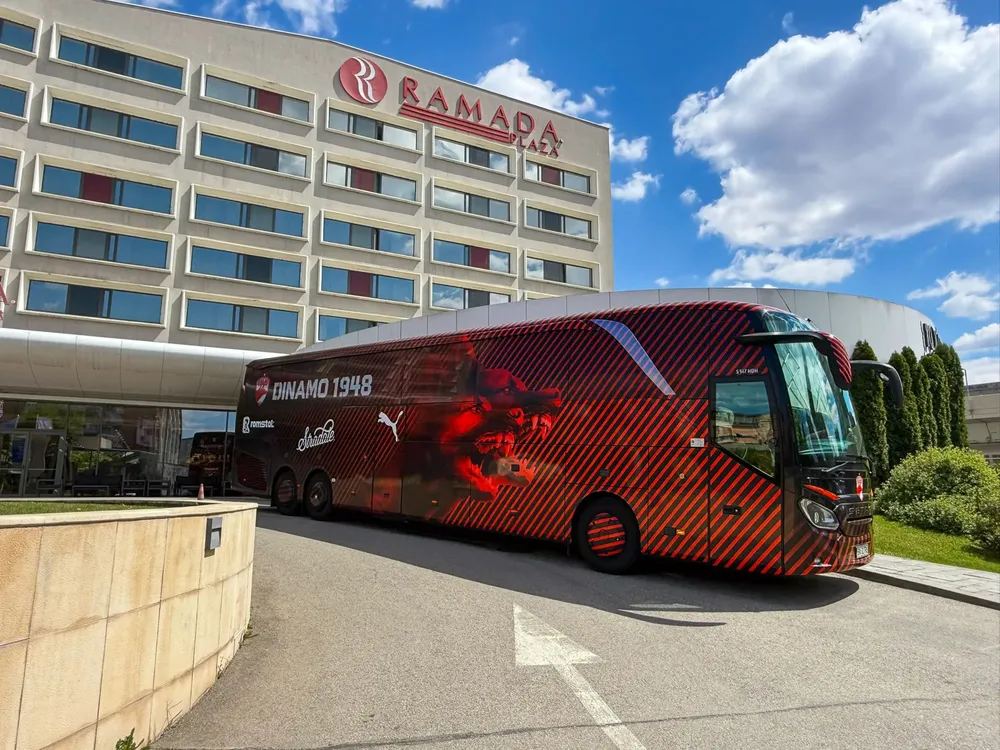 Evenimente sportive Ramada Plaza Craiova