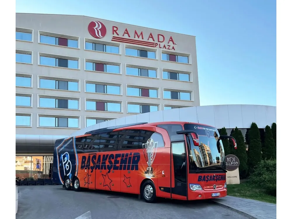 Evenimente sportive Ramada Plaza Craiova
